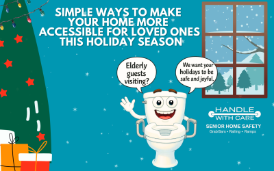 Holiday Safety Tips for Seniors: Home Modifications to Support Visiting Loved Ones This Christmas