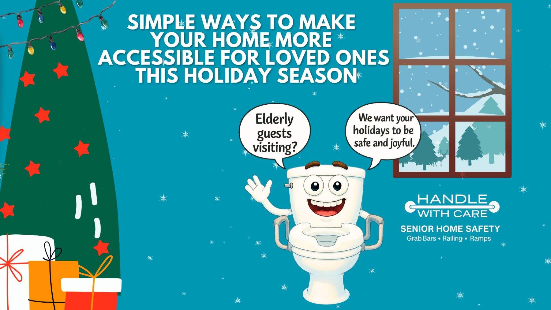 Simple ways to make your home more accessible